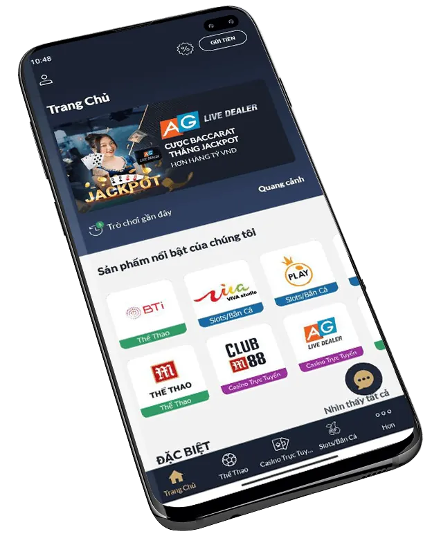 Uy tín và An toàn tại 66clup casino
