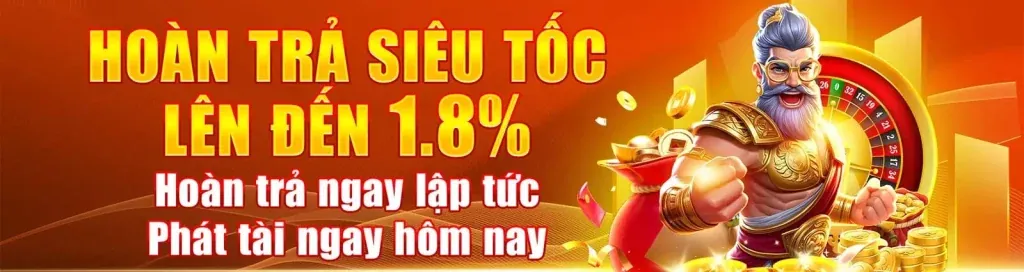 Banner khuyến mãi độc quyền tại 66clup Casino