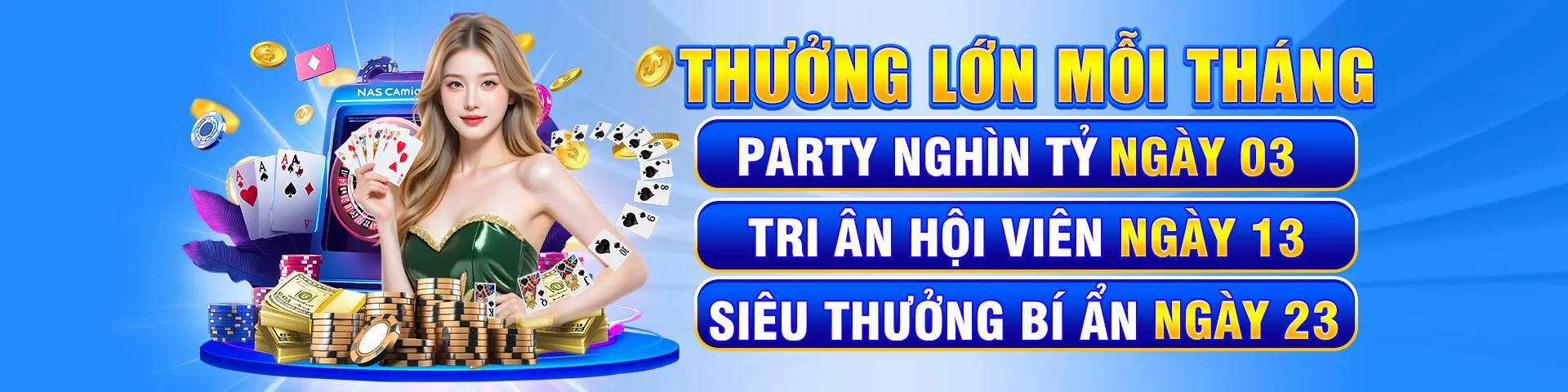 Hình ảnh chính 66clup casino, giải trí trực tuyến sang trọng