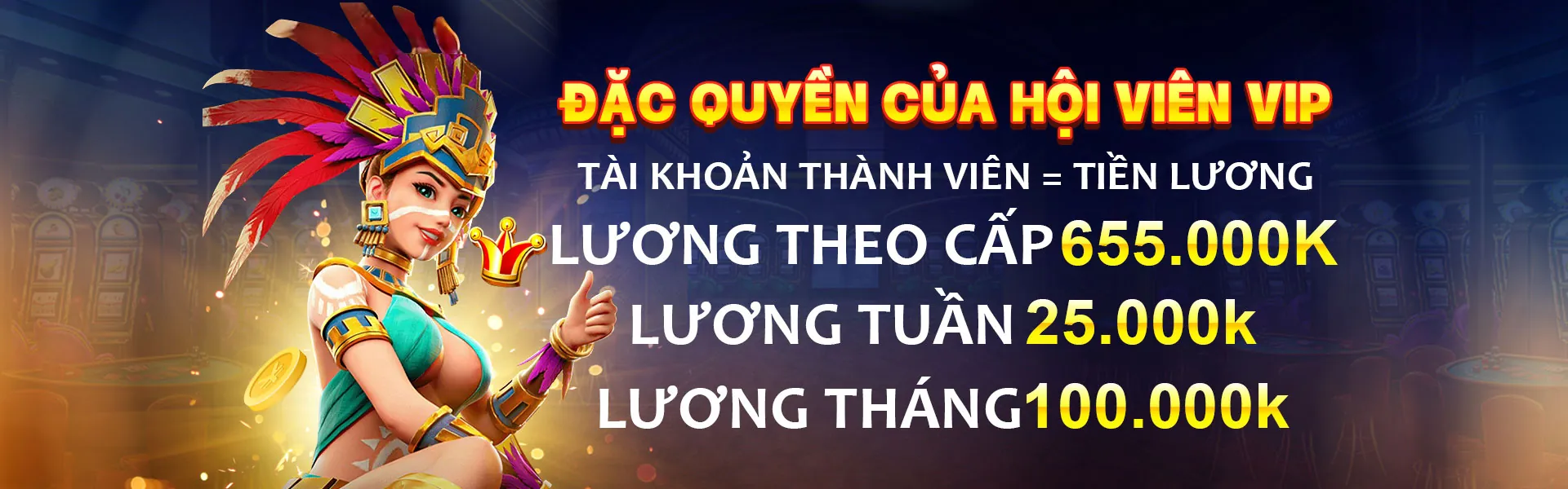 Hình ảnh chính 66clup Casino với các trò chơi nổi bật và ưu đãi hấp dẫn