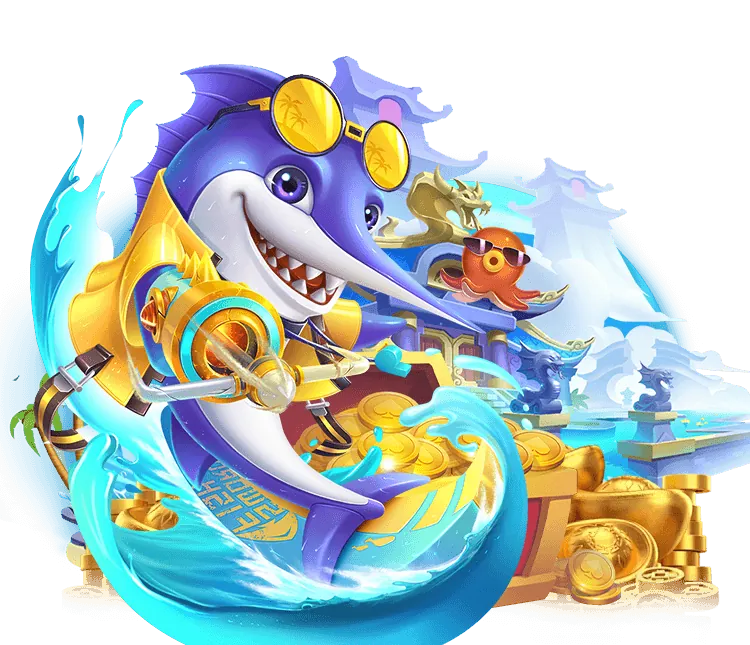 Game Bắn Cá May Mắn